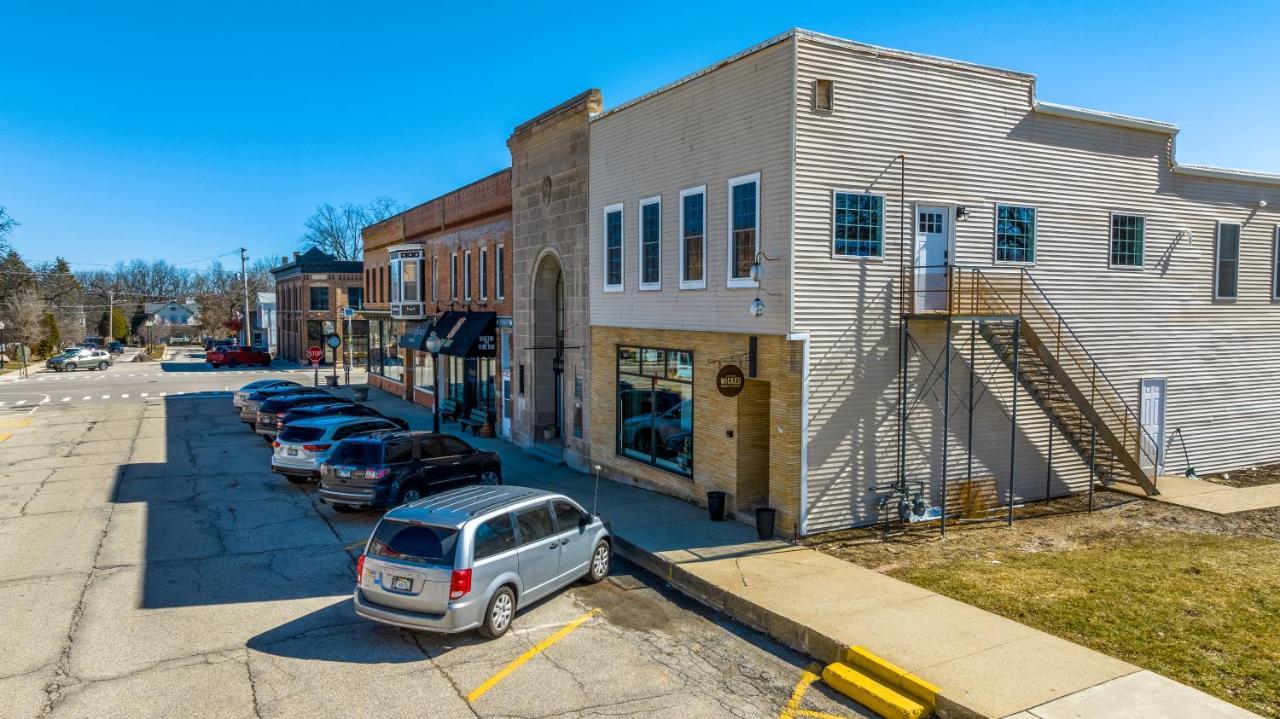 Richmond No. 267 Apartment Exterior photo